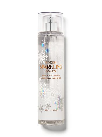 Fresh Sparkling Snow Fine Fragrance Mist Fine Fragrance Mist