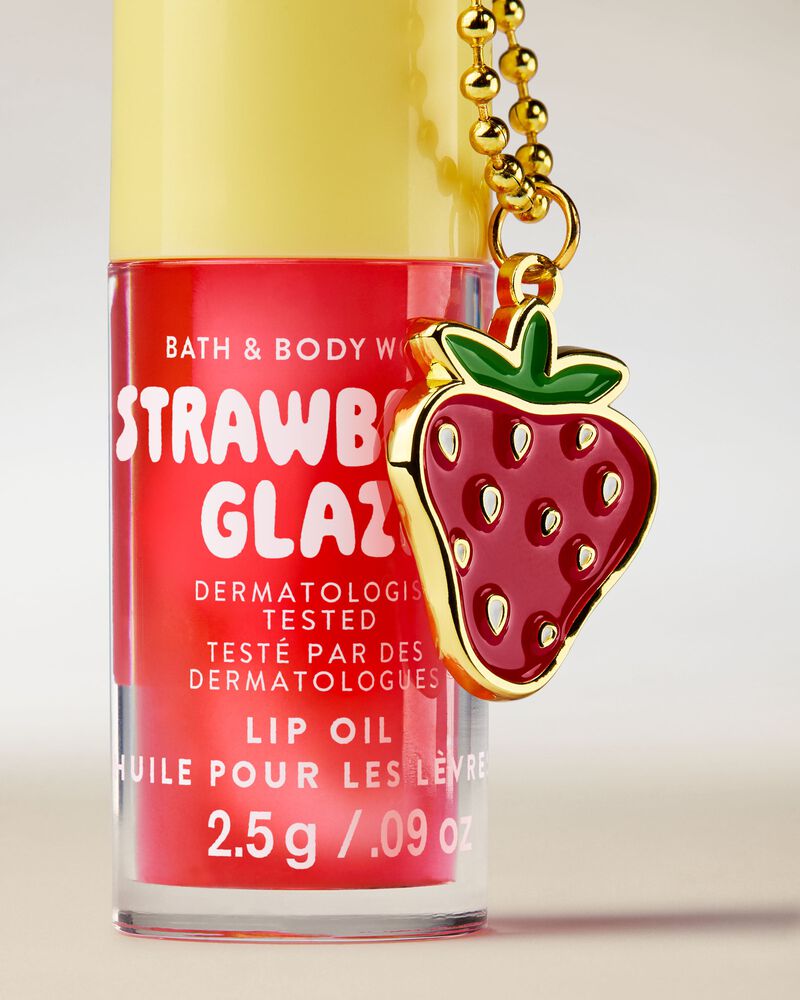 Strawberry Glaze Lip Oil Lip Oil