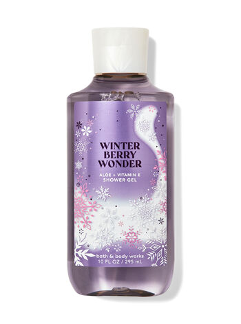 Winterberry Wonder Shower Gel Shower Gel