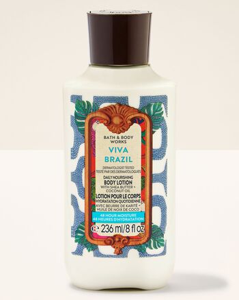 Viva Brazil Body Lotion Body Lotion