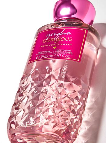 Gingham Gorgeous Body Wash Body Wash & Shower Gel
