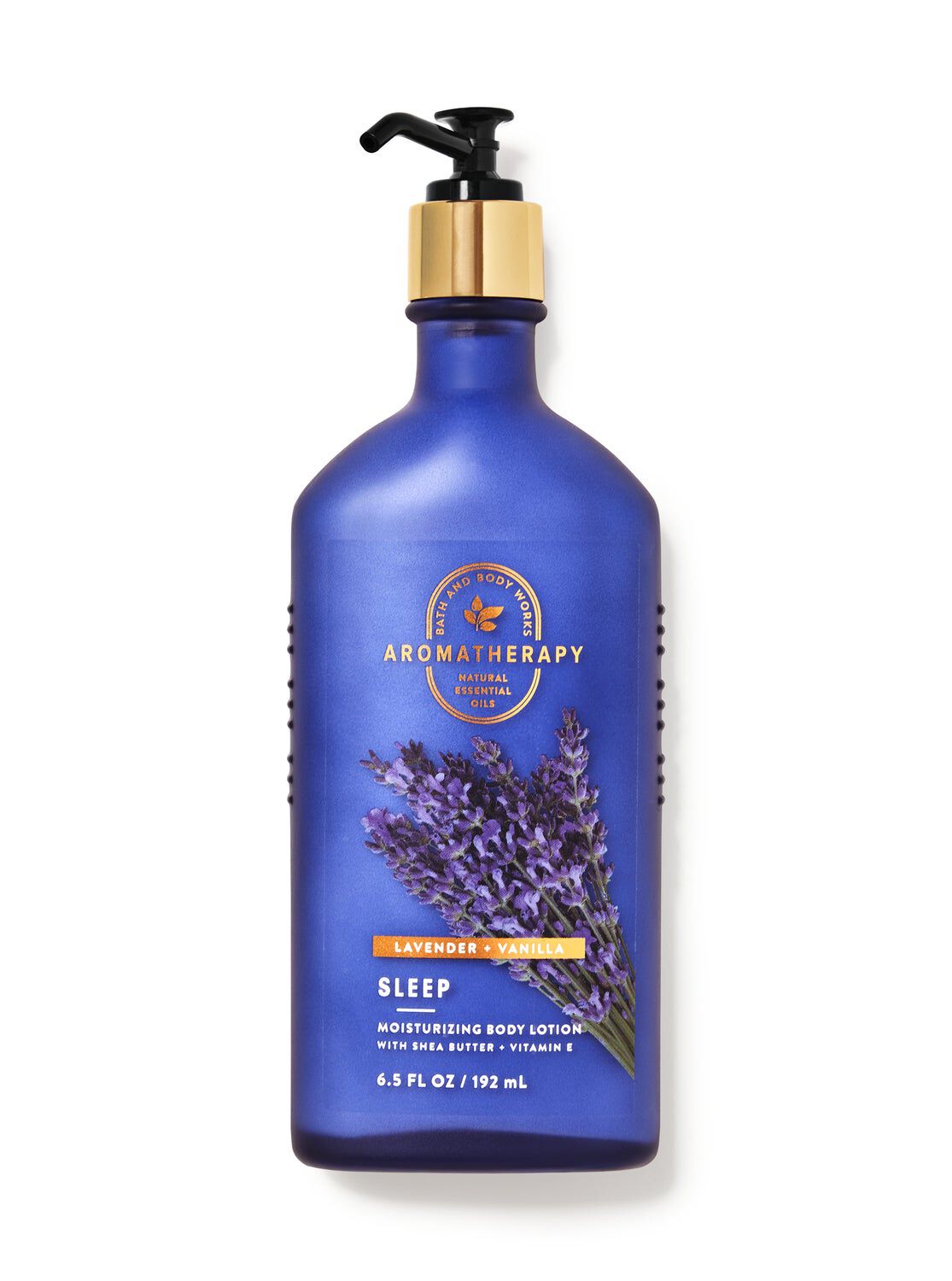 Shop Lavender Vanilla Moisturizing Body Lotion | Bath & Body Works