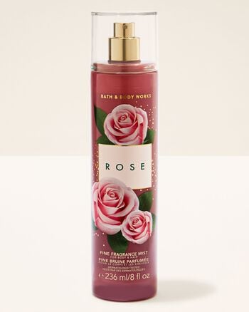 Rose Fine Fragrance Mist Fine Fragrance Mist