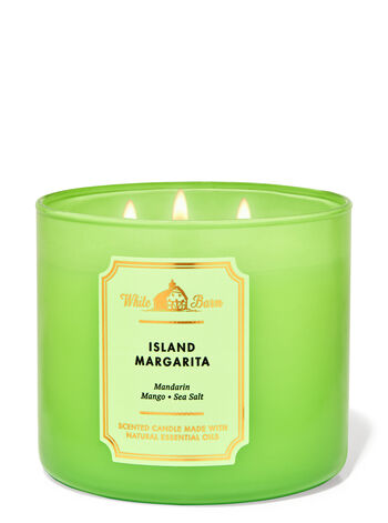 Island Margarita 3-Wick Candle 3-Wick Candle