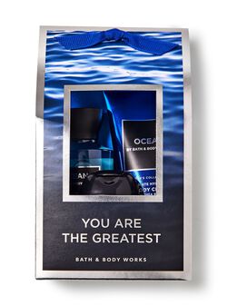 Ocean Mini Gift Set image number null