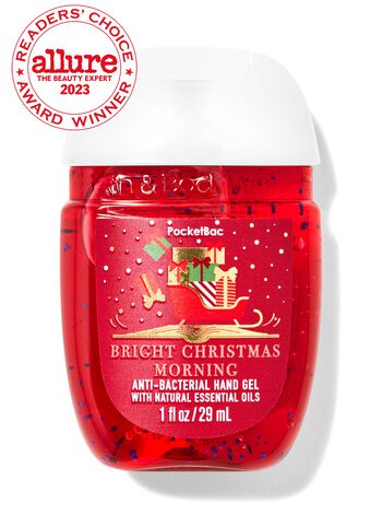 Bright Christmas Morning PocketBac Hand Sanitizer PocketBac Hand Sanitizer