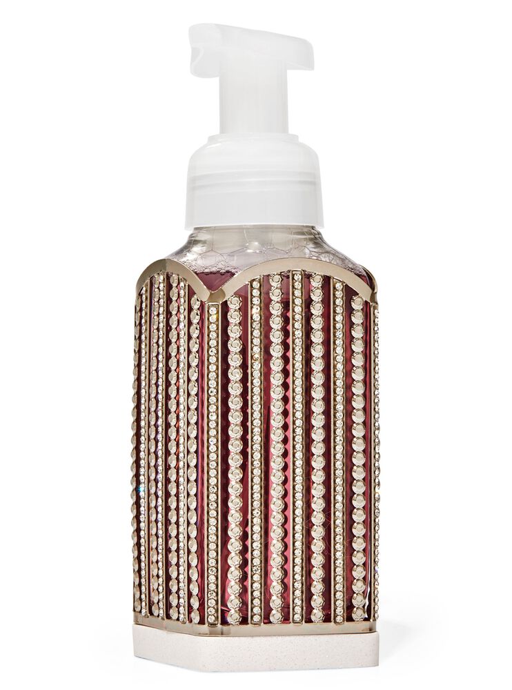 Glitz & Glamour Foaming Hand Soap Holder Foaming Hand Soap Holder