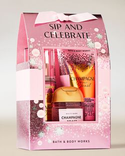 Champagne Toast Gift Set image number null