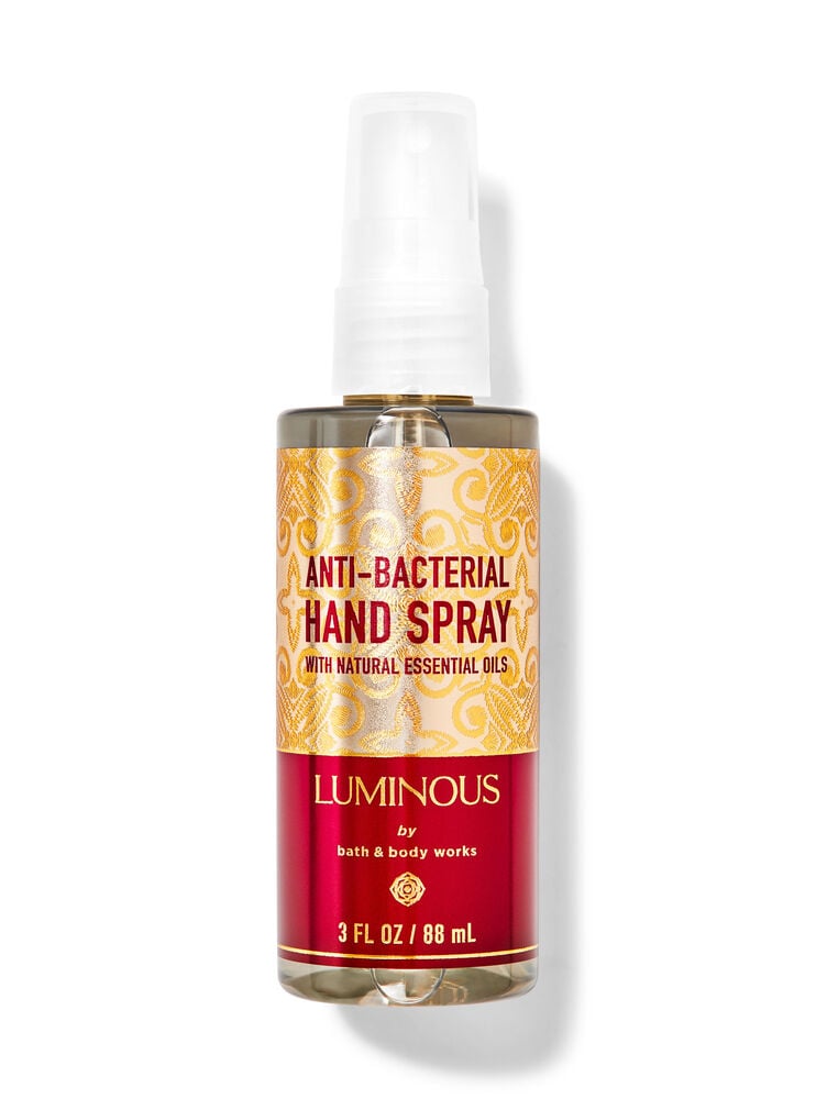 Luminous Hand Sanitizer Spray Hand Sanitizer Spray