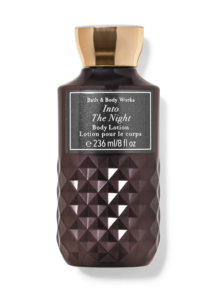 Into the Night Super Smooth Body Lotion Super Smooth Body Lotion