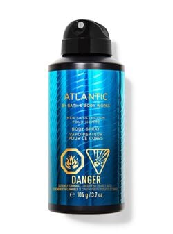 Atlantic Body Spray Atlantic Body Spray