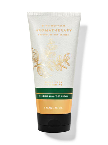 Eucalyptus Spearmint Foot Care Conditioning Foot Cream