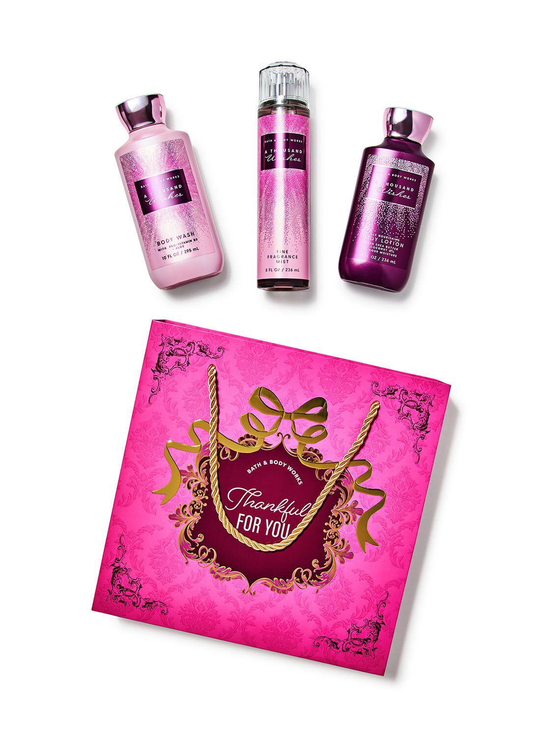 Shop A Thousand Wishes Gift Box Set | Bath & Body Works Singapore