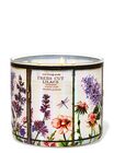 Fresh Cut Lilacs 3-Wick Candle image number null