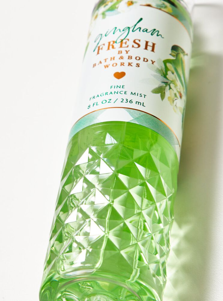 Gingham Fresh Fine Fragrance Mist Fine Fragrance Mist