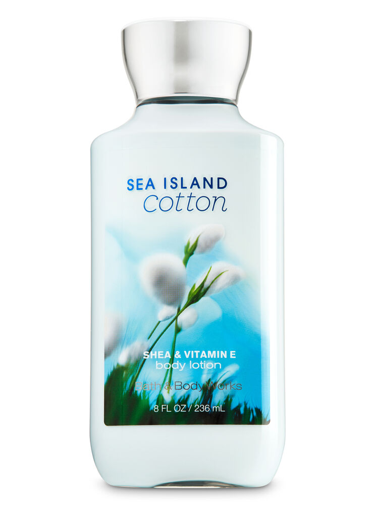 Sea Island Cotton Body Lotion Body Lotion