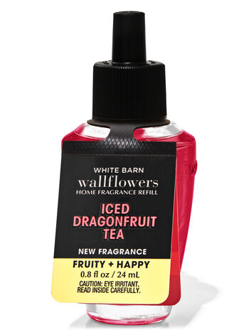 Iced Dragonfruit Tea Wallflowers Fragrance Refill Wallflowers Fragrance Refill