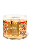 Sugared Snickerdoodle 3-Wick Candle image number null