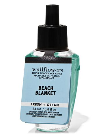 Beach Blanket Wallflowers Fragrance Refill Wallflowers Fragrance Refill