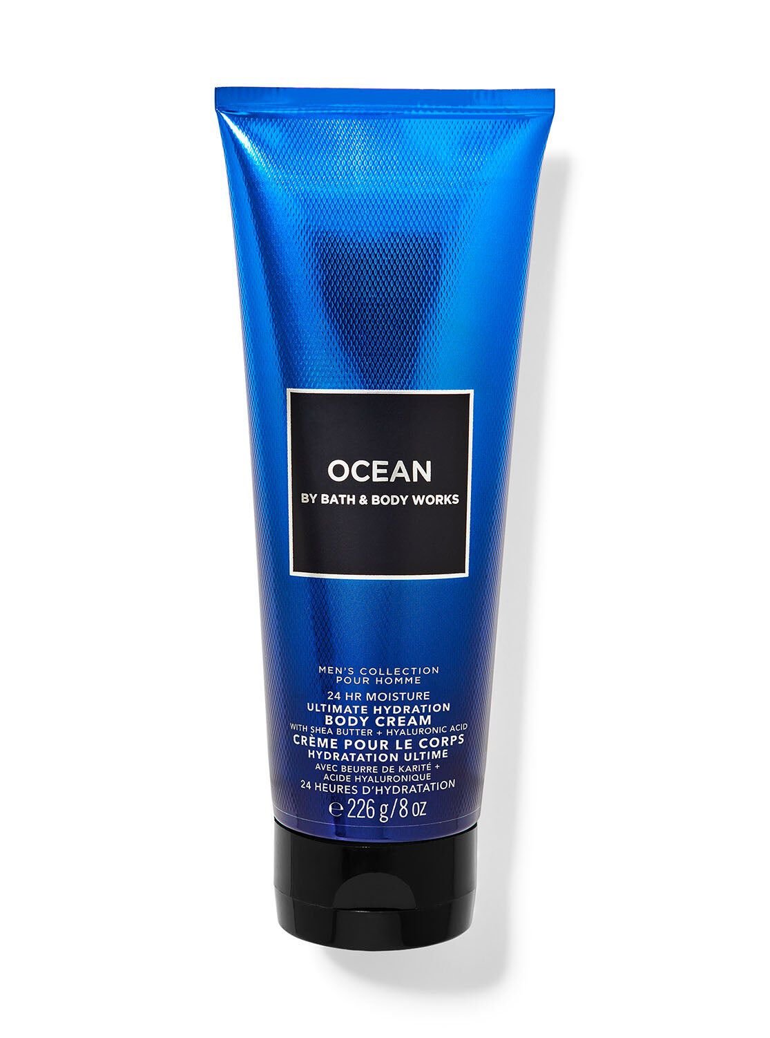Buy Ocean Ultimate Hydration Body Cream Online | SG Bath