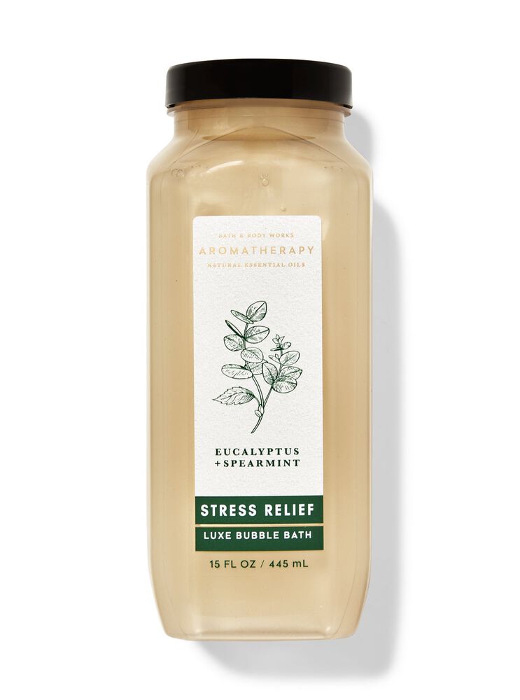 Eucalyptus Spearmint Bubble Bath Bubble Bath