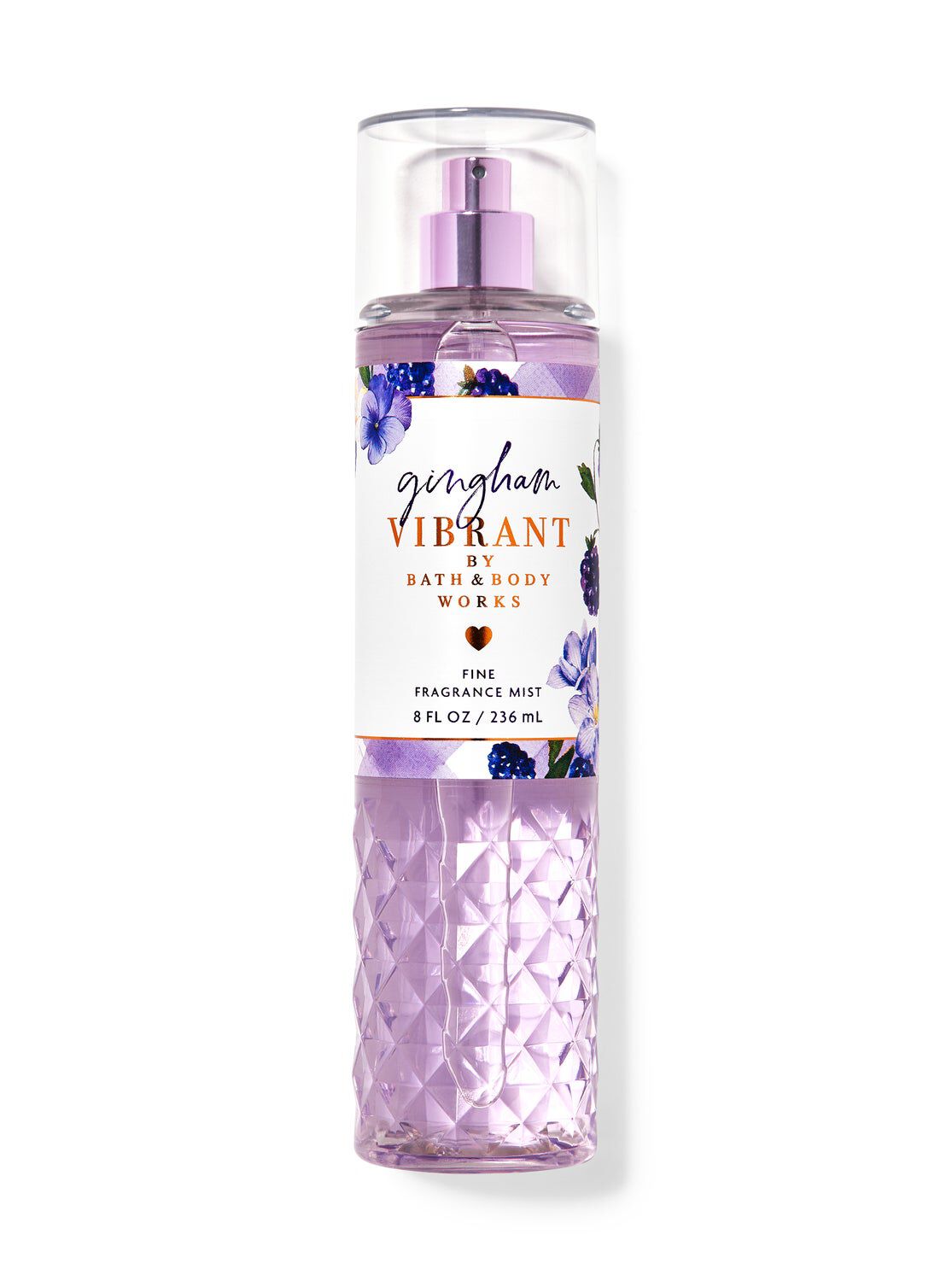 Shop Gingham Vibrant Fine Fragrance Mist | Bath & Body Works Singapore