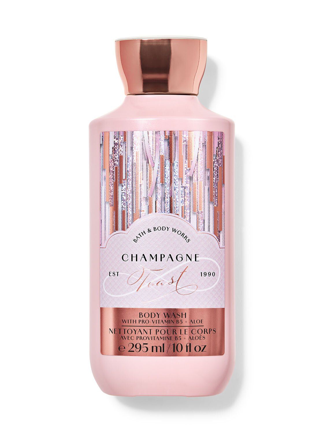 Shop Champagne Toast Body Wash | SG Bath & Body Works