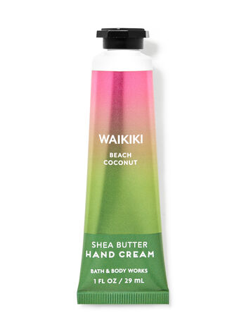 Waikiki Beach Coconut Hand Care Hand Cream