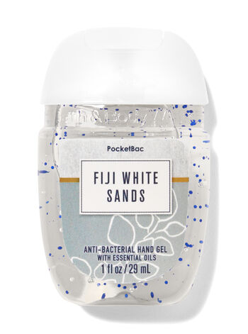 Fiji White Sands PocketBac Hand Sanitizer PocketBac Hand Sanitizer