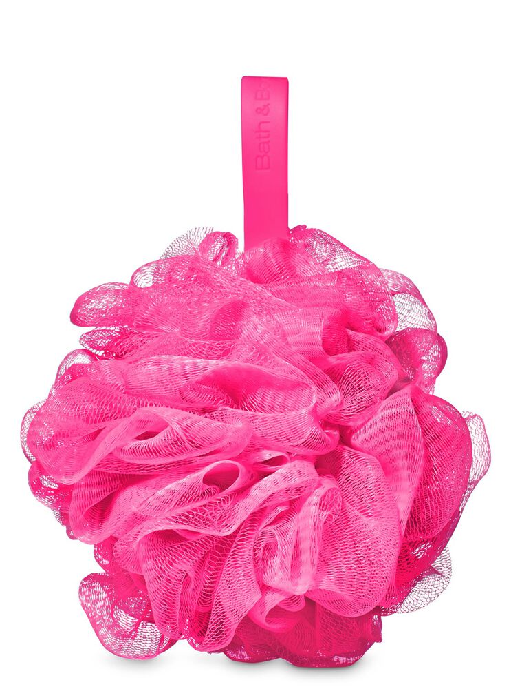 Pink Loofah Bath Sponge Loofah Bath Sponge
