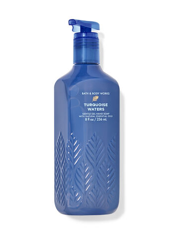 Turquoise Waters Gentle Gel Hand Soap Gentle Gel Hand Soap
