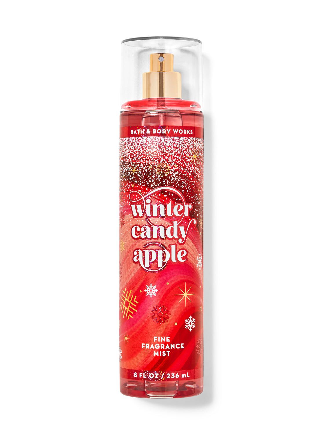 Shop Winter Candy Apple Fine Fragrance Mist | Bath & Body Works