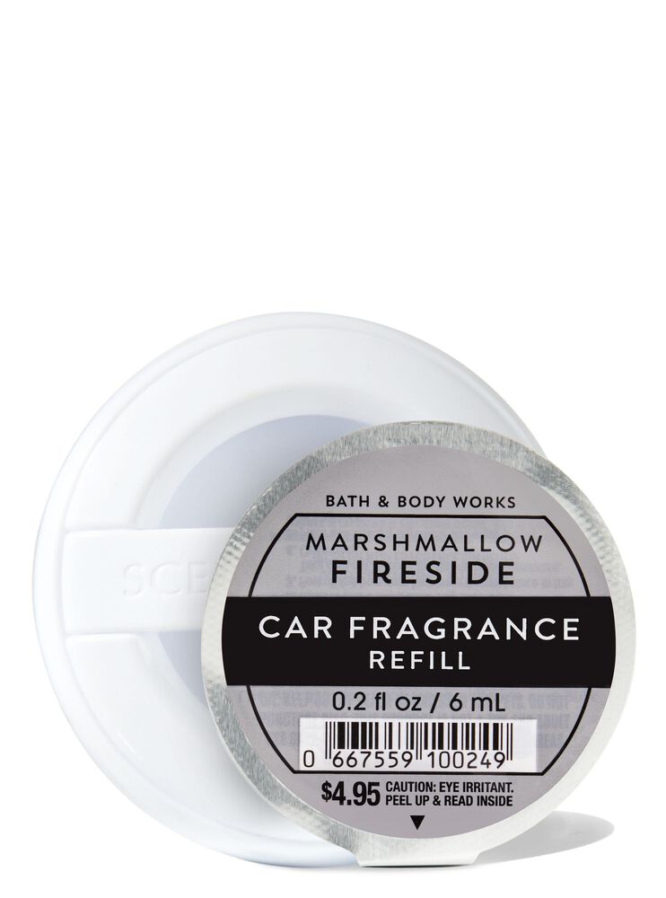 Marshmallow Fireside Car Fragrance Refill Car Fragrance Refill