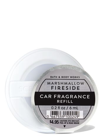 Marshmallow Fireside Car Fragrance Refill Car Fragrance Refill