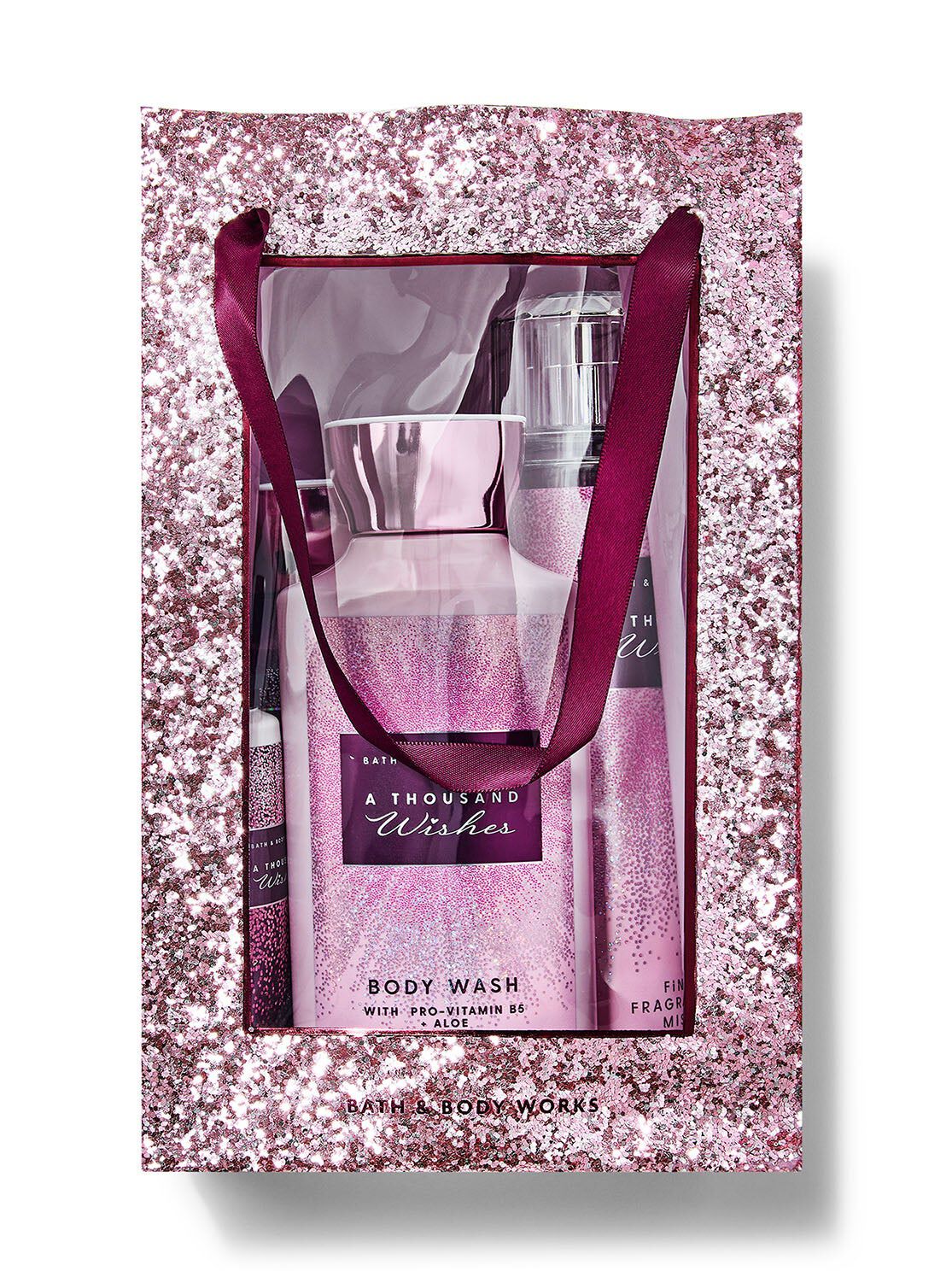 Shop A Thousand Wishes Gift Bag Set | Bath & Body Works Singapore