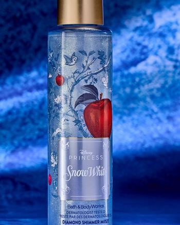 Snow White Diamond Shimmer Mist Diamond Shimmer Mist