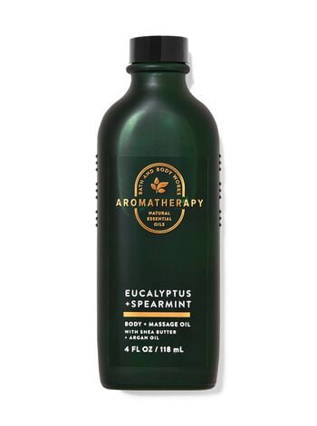 Eucalyptus Spearmint Body and Massage Oil Body and Massage Oil