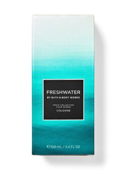 Freshwater Cologne image number null