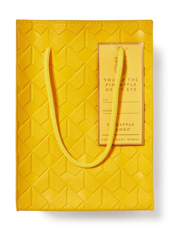 Pineapple Mango Gift Bag Set Gift Bag Set