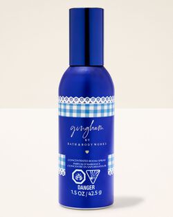 Gingham Concentrated Room Spray image number null