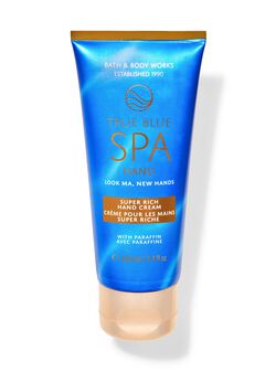 True Blue Spa Travel Size Super Rich Hand Cream