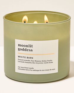 Moonlit Goddess 3-Wick Candle image number null