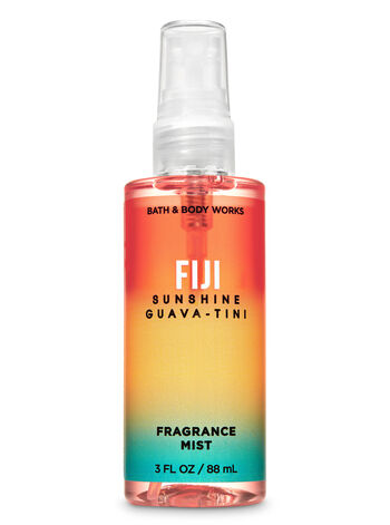 Fiji Sunshine Guava-Tini Travel Size Fine Fragrance Mist Travel Size Fine Fragrance Mist
