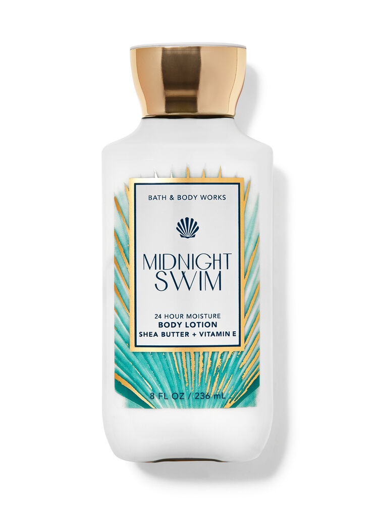 Midnight Swim Super Smooth Body Lotion Super Smooth Body Lotion