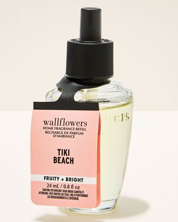 Tiki Beach Wallflowers Fragrance Refill Wallflowers Fragrance Refill