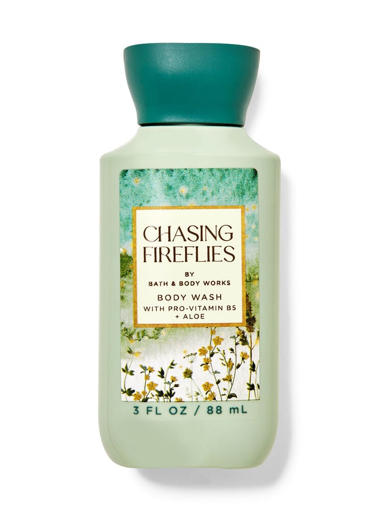 Chasing Fireflies Travel Size Body Wash Travel Size Body Wash