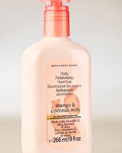 Mango & Coconut Milk Daily Moisturizing Hand Soap image number null