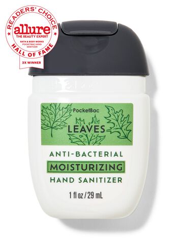 Leaves PocketBac Hand Sanitizer PocketBac Hand Sanitizer