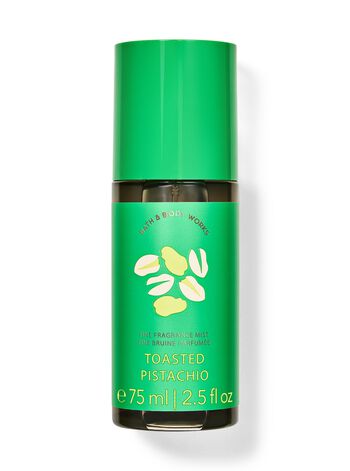 Toasted Pistachio Travel Size Fine Fragrance Mist Travel Size Fine Fragrance Mist