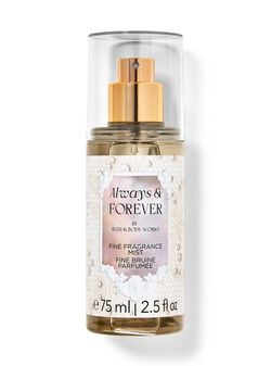 Always & Forever Travel Size Fine Fragrance Mist